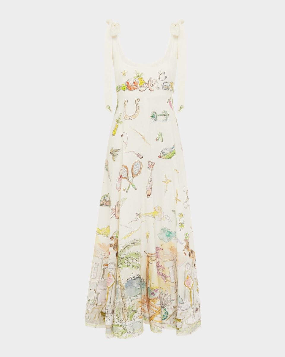 Anouk Ballet Sundress